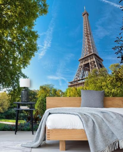 Eiffel-torni taustakuva