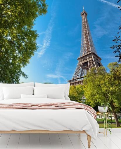 Eiffel Tower Wallpaper