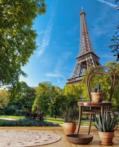 Eiffel Tower Wallpaper