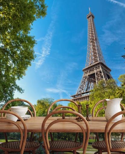 Eiffel-torni taustakuva