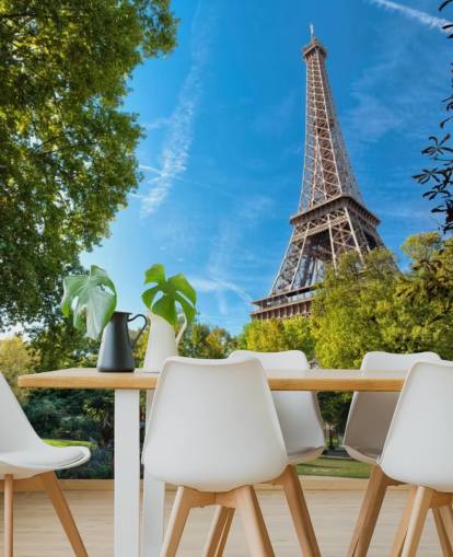 Eiffel Tower Wallpaper