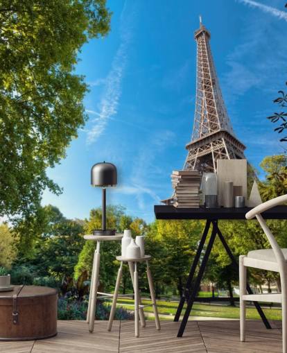 Papel pintado Torre Eiffel