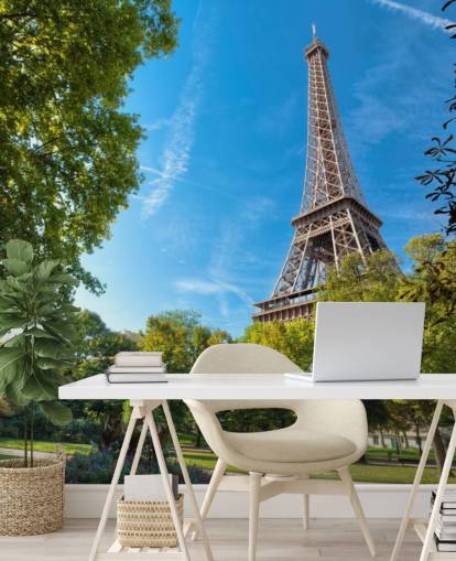 Papel pintado Torre Eiffel Papel pintado Torre Eiffel