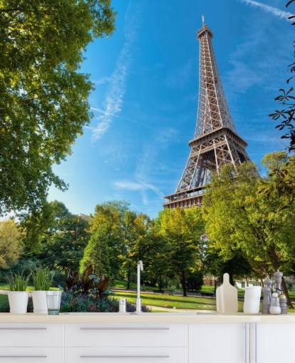 Eiffel Tower Wallpaper