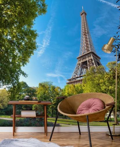 Carta da parati Torre Eiffel