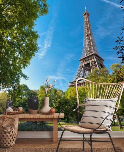 Papel pintado Torre Eiffel