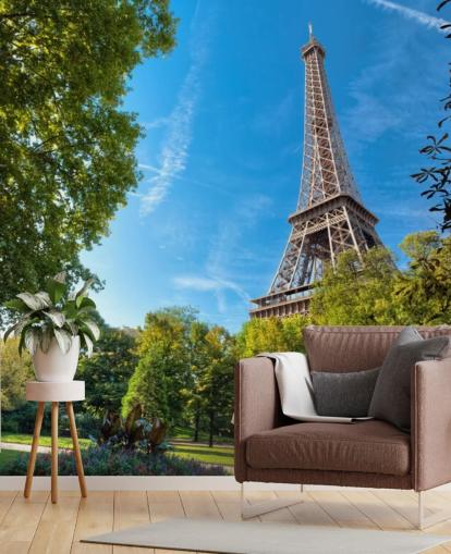 Eiffel Tower Wallpaper