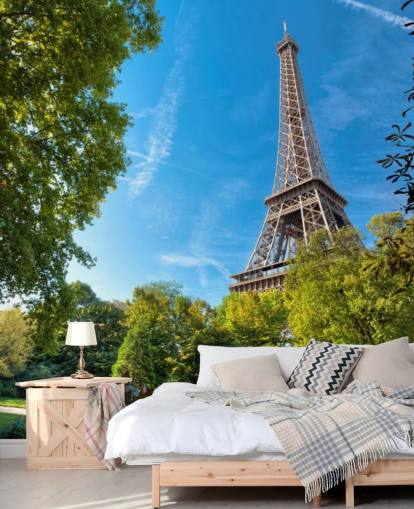 Eiffel Tower Wallpaper