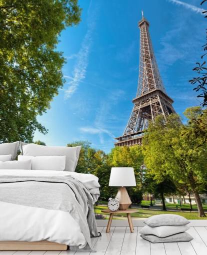 Eiffel Tower Wallpaper