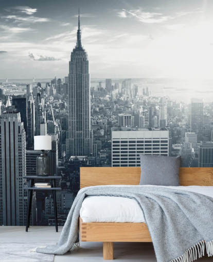 New York Skyline Wallpaper