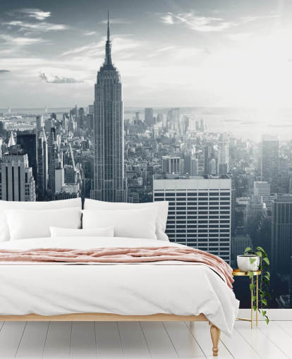 Papel de parede New York Skyline