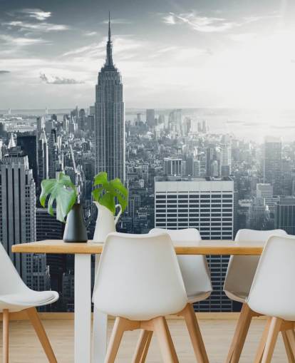 Papel de parede New York Skyline