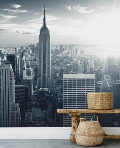 New York Skyline Wallpaper