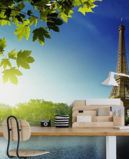 River Seine behang River Seine behang
