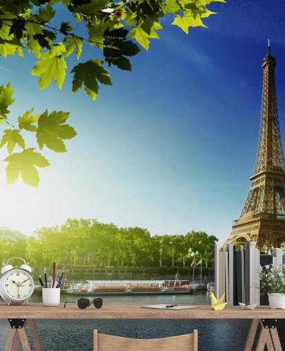 River Seine Taustakuva