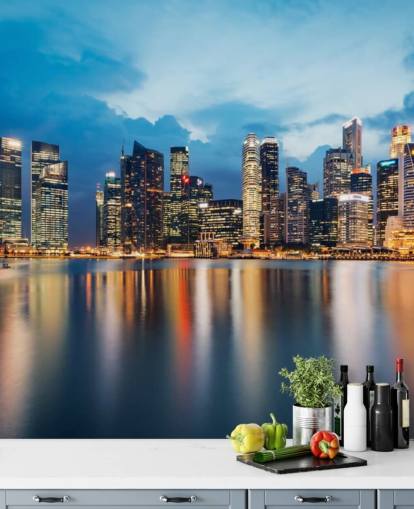 Singapore Singapore Wallpaper