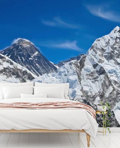 Snowy Mountain Wallpaper