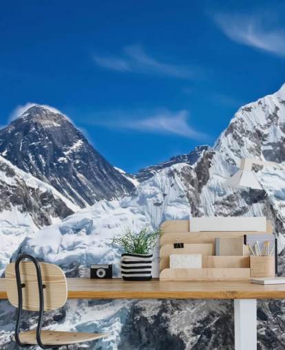 Snowy Mountain Wallpaper