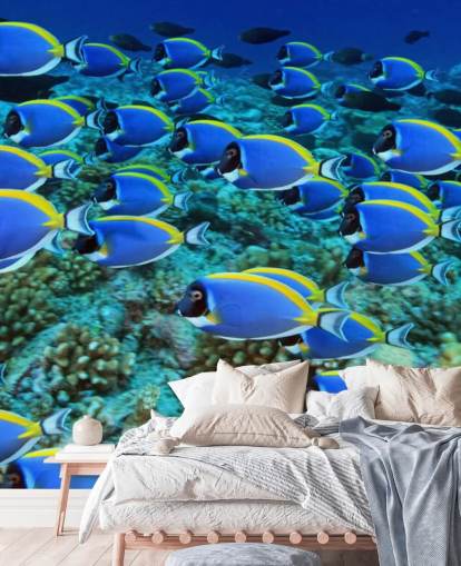 Papel de parede peixe