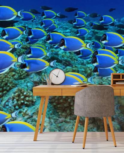 Papier peint Poisson