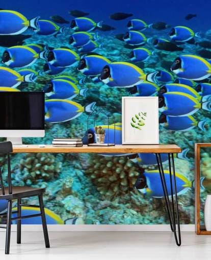 Papier peint Poisson