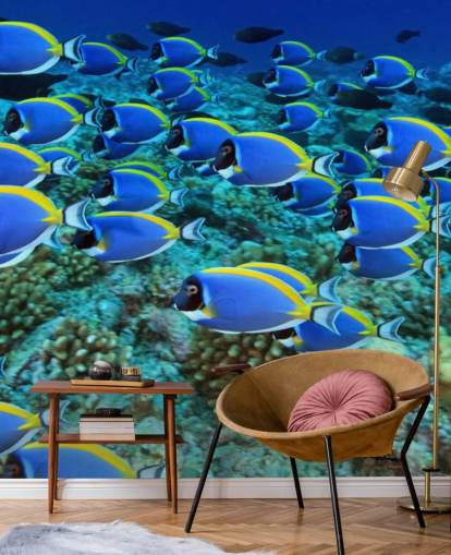 Papier peint Poisson