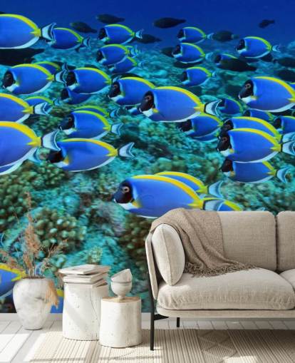 Papier peint Poisson