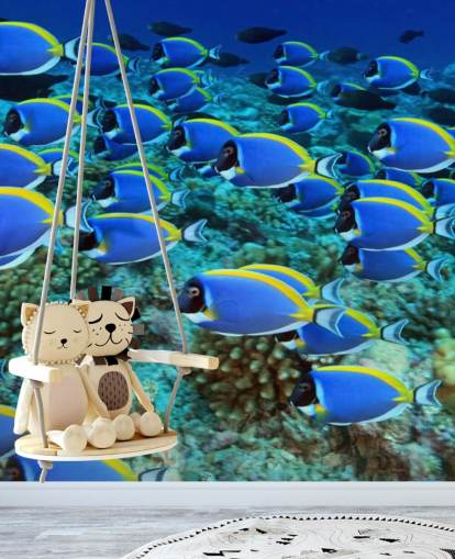 Fisk Baggrund Fisk Baggrund