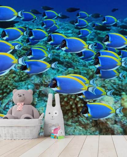 Papel de parede peixe