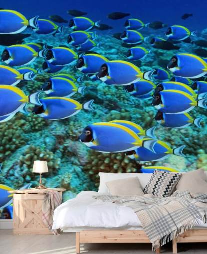 Papier peint Poisson