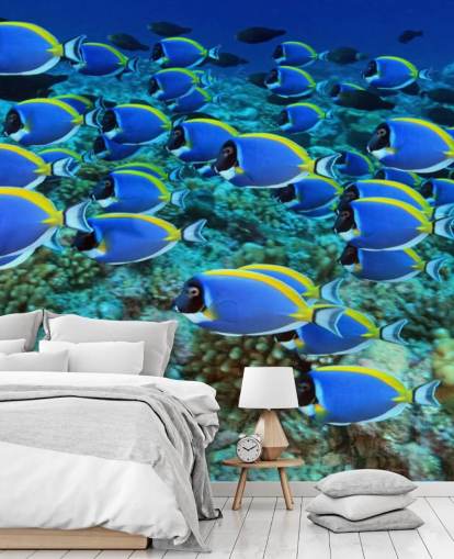 Papier peint Poisson