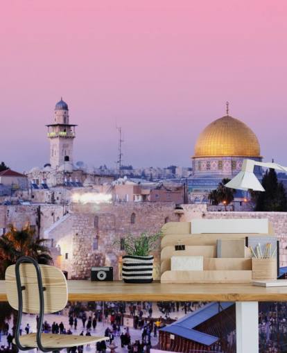 Jérusalem Jerusalem Wallpaper