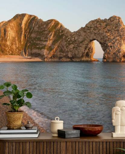 Rocky Coastal Wall Mural Rocky Coastal Wall Mural