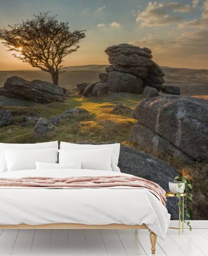 Emsworthy Dartmoor Mountain Wallpaper Emsworthy Dartmoor Mountain Wallpaper