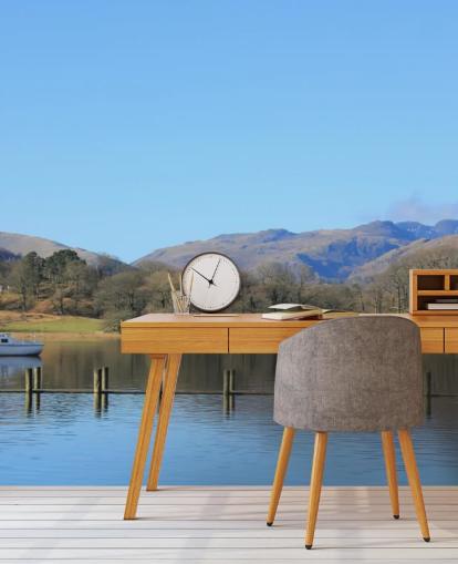 Lake Windermere Lake Wallpaper