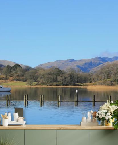 Lake Windermere Lake Wallpaper