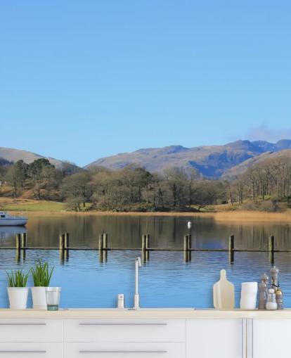 Lake Windermere Lake Wallpaper Lake Windermere Lake Wallpaper