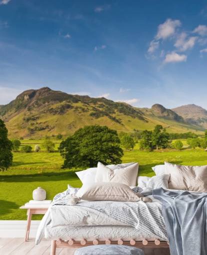 Landschaft und Berg Wallpaper Landschaft und Berg Wallpaper