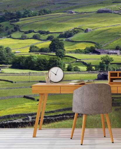 Yorkshire Dales National Park Countryside Wallpaper Yorkshire Dales National Park Countryside Wallpaper