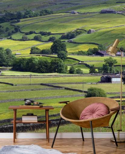 Yorkshire Dales National Park Countryside Wallpaper Yorkshire Dales National Park Countryside Wallpaper