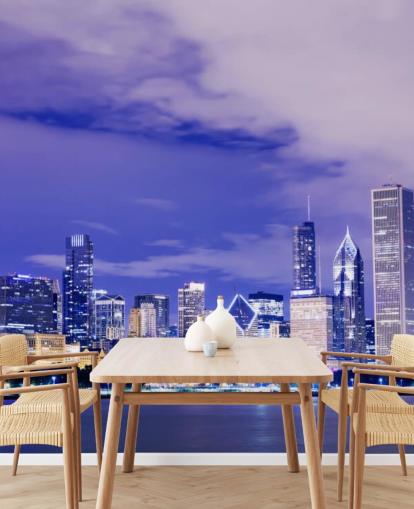 Chicago Downtown Chicago Downtown Wallpaper 