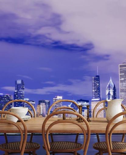 Chicago Downtown Chicago Downtown Wallpaper 