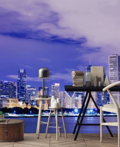 Chicago Downtown Chicago Downtown Wallpaper 