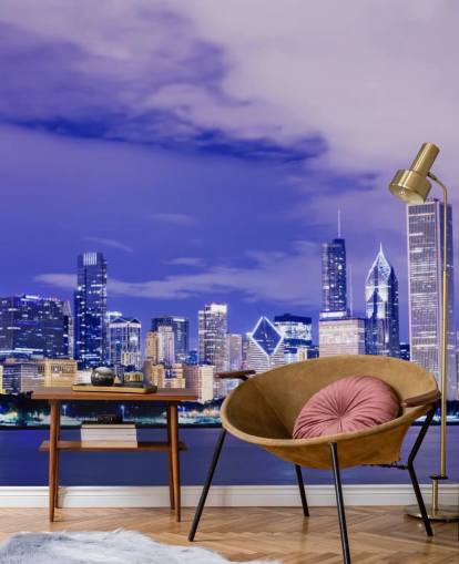 Chicago Downtown Chicago Downtown Wallpaper 