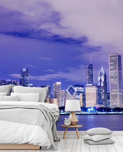 Chicago binnenstad Chicago Downtown Wallpaper Chicago binnenstad Chicago Downtown Wallpaper