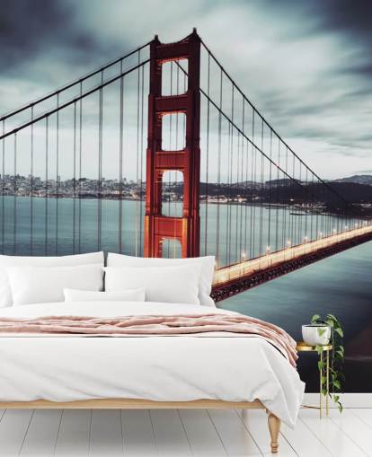 carta da parati rosso golden gate bridge san francisco carta da parati rosso golden gate bridge san francisco