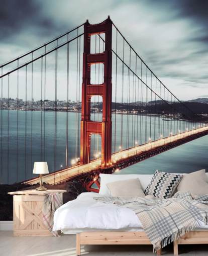 red golden gate bridge san francisco wallpaper red golden gate bridge san francisco wallpaper
