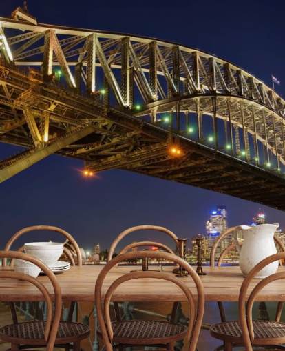 sydney bro natten tapet