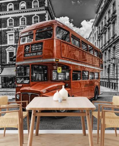 London Bus Wallpaper London Bus Wallpaper