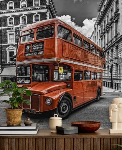 Fondo de pantalla de autobús